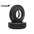 Boom Racing 1.9" Mud Terrain Trophy BR-T29A Gekko Compound Tyres 2Pcs BRTR19393