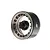 Boom Racing 1.9" Clear/Bronze CAL 5-Lug Adjustable Offset Beadlock Rims 2Pcs BRPB007GMA