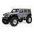 Axial SCX24 Jeep Wrangler JLU 4X4 RC Rock Crawler Electric 4WD 1/24 Scale RTR - Grey AXI00002V3T3
