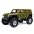 Axial SCX24 Jeep Wrangler JLU 4X4 RC Rock Crawler Electric 4WD 1/24 Scale RTR - Green AXI00002V3T4