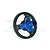 GPM Medium Carbon Steel 55T 32dp/0.8Mod Spur Gear w/ Blue Aluminium Slipper Eliminator MAVE055TS-B