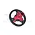 GPM Medium Carbon Steel 55T 32dp/0.8Mod Spur Gear w/ Red Aluminium Slipper Eliminator MAVE055TS-R