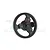 GPM Medium Carbon Steel 55T 32dp/0.8Mod Spur Gear w/ Black Aluminium Slipper Eliminator MAVE055TS-BK