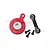 GPM Red Aluminium Direct Mount 23T Servo Saver MAM4023TSH-R