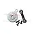 GPM Silver Aluminium Direct Mount 23T Servo Saver MAM4023TSH-S
