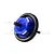 GPM Blue Aluminium Complete Differential FR1200S-B