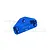 GPM Blue Aluminium Servo Mount LMTM024-B