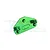 GPM Green Aluminium Servo Mount LMTM024-G