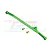 GPM Green Aluminium Steering Tie Rod LMTM161-G