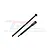 GPM Medium Carbon Steel Front & Rear Axle Set MX025FR-BK