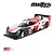 MonTech 1/10 190mm GR-10 Unpainted Body Shell w/ Decal Sheet - Clear 023-010