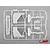 Killerbody 1/10 Door Frame Parts Set 48785
