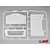 Killerbody 1/10 Freedom Top & Windscreen Frame 48787