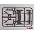 Killerbody 1/10 Roll Cage Parts Set 48795