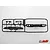 Killerbody 1/10 Bumper Parts Set 48796