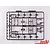 Killerbody 1/10 Hood & Door Upgrade Parts Set 48799