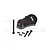 GPM Black Aluminium Centre Gearbox Housing Set LMTM038-BK
