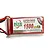 NXE Super-Nano 1500mAh 30C LiPo battery pack with red soft casing and black and red wires.