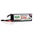 NXE 11.1V 3300mAh 30C Hard Case LiPo Battery 3300HC303SDEAN
