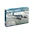 Italeri 1/72 Me-410 A-1 “Hornisse” Scaled Plastic Model Kit 0074S