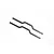 FMS Short Chassis Rails 2Pcs C2260