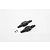 FMS Black Aluminium Differential/Axle Housing C3110