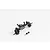 FMS Complete Front Axle/Differential Set C2257