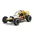 Kyosho Sandmaster 2.0 RC Buggy Electric 2WD 1/10 Scale RTR - White/Blue 34405T1