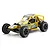 Kyosho Sandmaster 2.0 RC Buggy Electric 2WD 1/10 Scale RTR - Yellow 34405T2