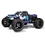 Maverick Quantum2 MT RC Monster Truck Electric 4WD 1/10 Scale RTR - Blue 150400