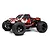 Maverick Quantum2 MT Flux RC Stadium Truck Electric Brushless 4WD 1/10 Scale RTR - Red 150405