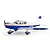 E-Flite RC Plane Cherokee 1.3m 3D Aerobatic BNF Basic with AS3X and Safe Select Technology EFL05450