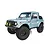 Element RC Enduro Bushido+ RC Rock Crawler Electric 4WD 1/10 Scale RTR - Blue 40126