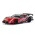 Kyosho Mini-Z 2008 Xanavi Nissan GT-R Nismo RC Car Electric RWD RTR - Red 32351XN
