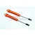 GPM Orange Aluminium 160mm Rear Internal Shocks 2Pcs UDR160RX-OR-BEBK