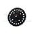 GPM 20 Chrome Steel 50T 1Mod Spur Gear MAK050TS-BK