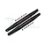 GPM Black Aluminium Rear Lower Trailing Arms 2Pcs UDR014N-BK