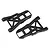 HSP Rear Lower Suspension Arms 2Pcs 02007