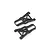 HSP Front Lower Suspension Arms 2Pcs 02008
