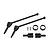 Team Associated Steel Rear CVD Driveshaft Set 25848