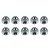 Team Associated Silver Steel 4mm Flanged Serrated Nuts 12Pcs 91826