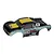 Team Associated 1/10 Pro2 SC10 Contender Painted Body Shell - Yellow/Turquoise 72000