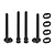 Team Associated Body Post Set 31855