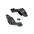 HSP Rear Hubs /w Grub Screws 2Pcs 02013