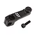 Factory Team Aluminium 23T Clamping Servo Horn - Gunmetal 1367