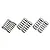 Factory Team 10mm Front Spring Set 3Pr 21557