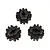 Team Associated Differential Spools 3Pcs 31863