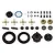Team Associated Centre Differential Gear Set 31888