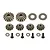 Team Associated Differential Rebuild Kit 92132