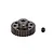 Factory Team Aluminium 34T 48dp/0.5Mod Pinion Gear 1352